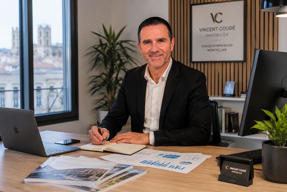 chasseur immobilier Montpellier investissement locatif